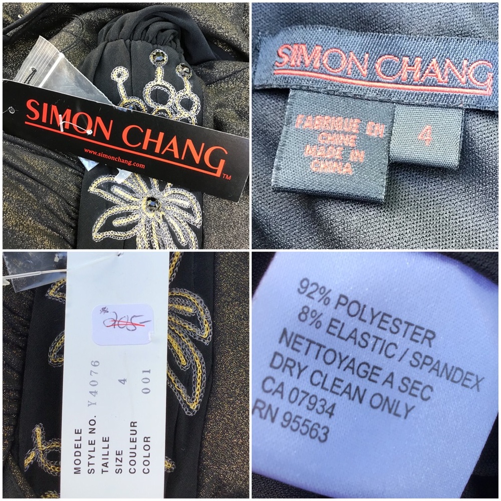 πHOST PICKπSimon Chang dress - Picture 4 of 4